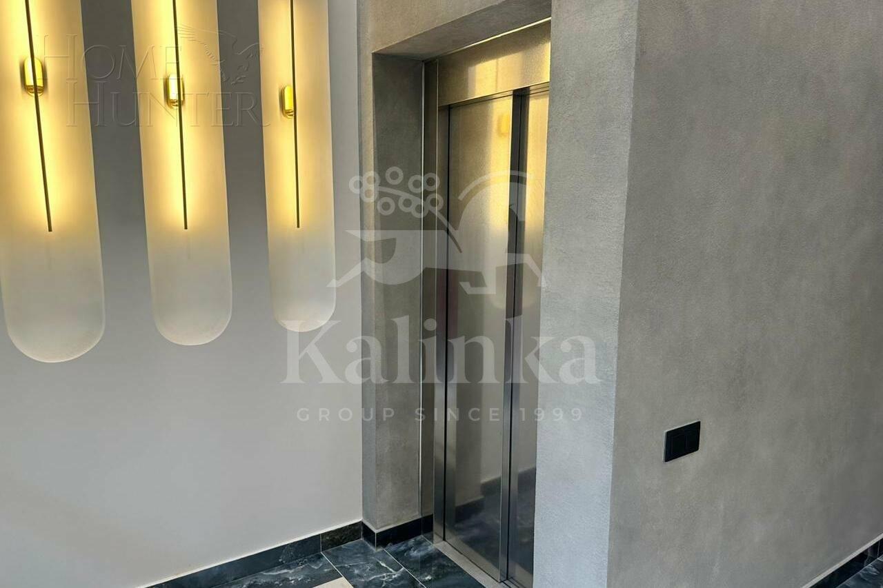 4-КОМН. АПАРТАМЕНТЫ БЕЗ ОТДЕЛКИ 234.7 М² НА 2 ЭТАЖЕ