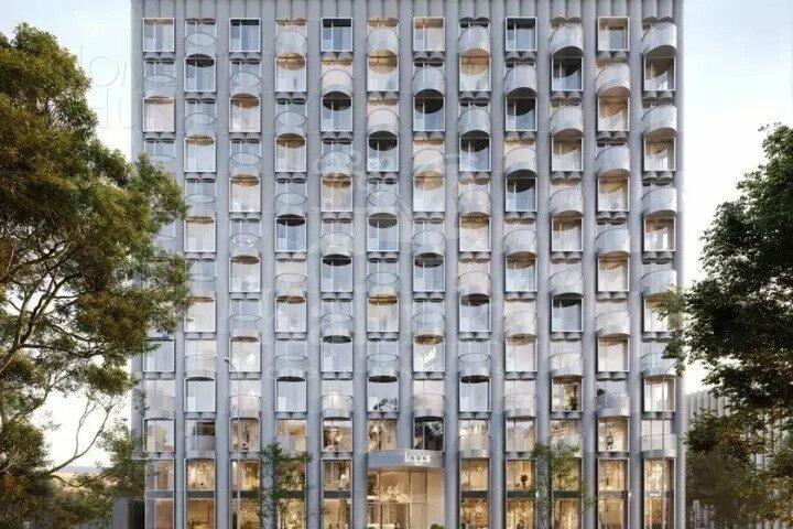 3-КОМН. АПАРТАМЕНТЫ БЕЗ ОТДЕЛКИ 73 М² НА 4 ЭТАЖЕ