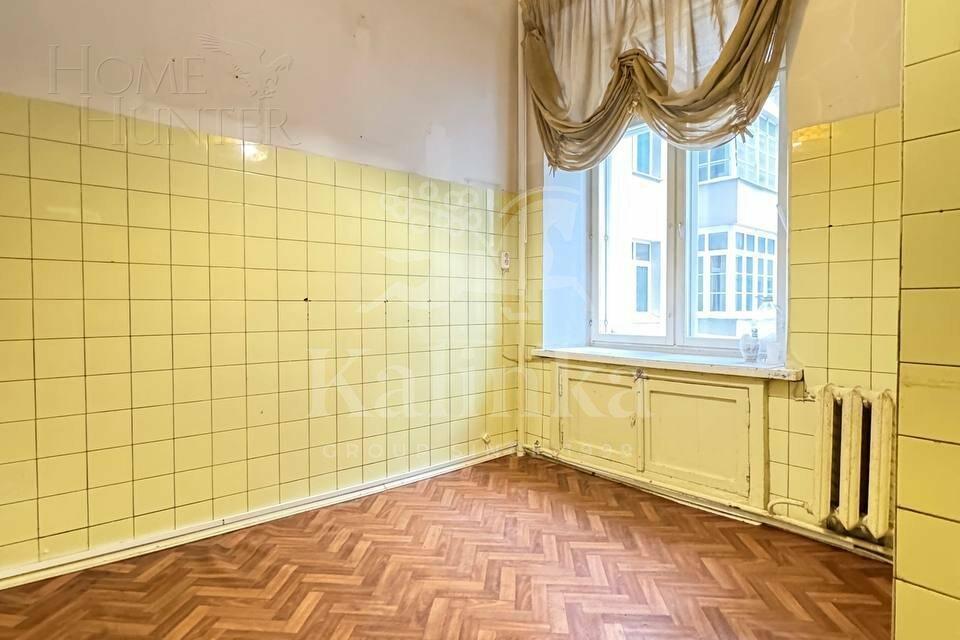 4-КОМН. КВАРТИРА БЕЗ ОТДЕЛКИ 111.1 М² НА 3 ЭТАЖЕ