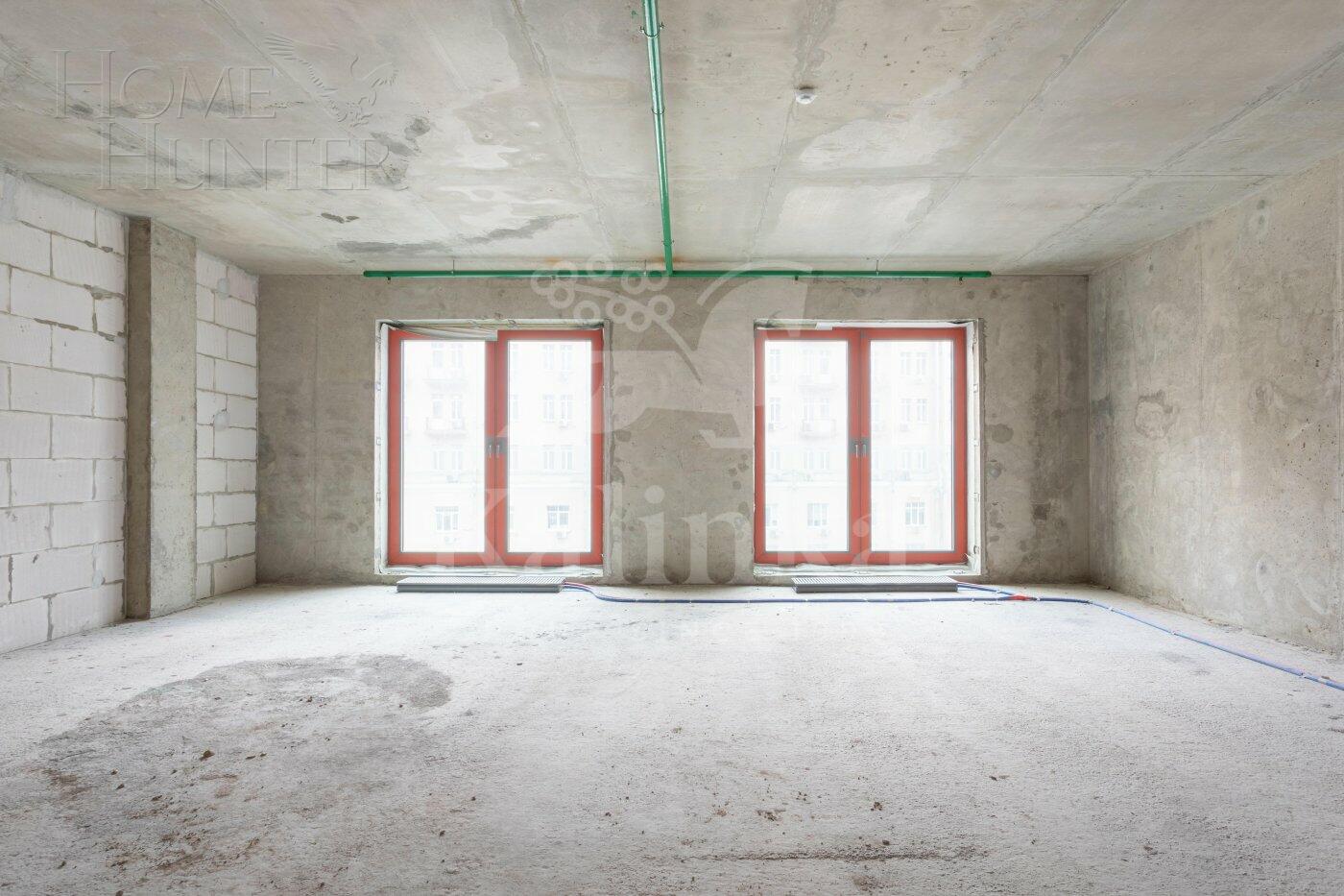 2-КОМН. АПАРТАМЕНТЫ БЕЗ ОТДЕЛКИ 61 М² НА 4 ЭТАЖЕ