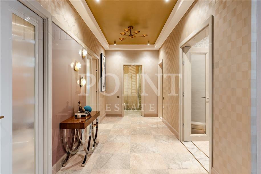 2-этажный коттедж 495 м² с отделкой