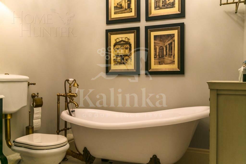 3-КОМН. КВАРТИРА С ОТДЕЛКОЙ 100.5 М² НА 22 ЭТАЖЕ