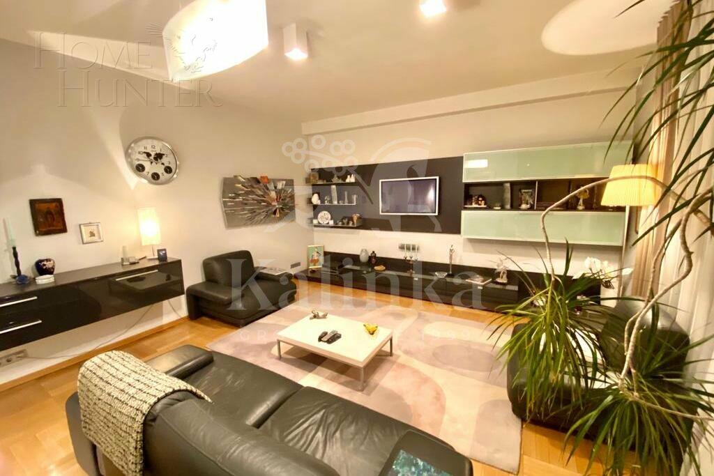 3-КОМН. КВАРТИРА С ОТДЕЛКОЙ 113 М² НА 7 ЭТАЖЕ