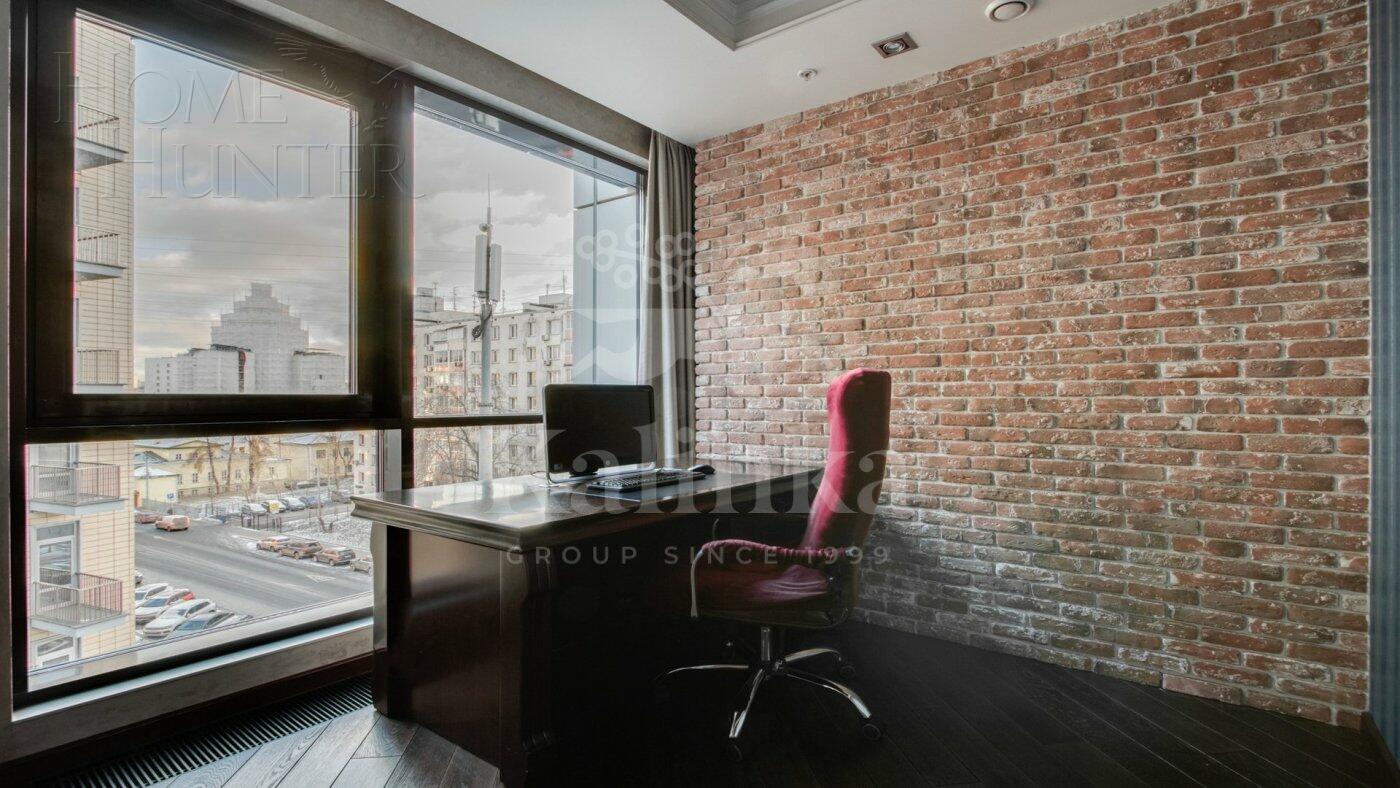 3-КОМН. АПАРТАМЕНТЫ С ОТДЕЛКОЙ 98.4 М² НА 5 ЭТАЖЕ