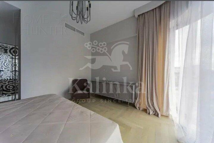 3-КОМН. КВАРТИРА С ОТДЕЛКОЙ 99.4 М² НА 4 ЭТАЖЕ