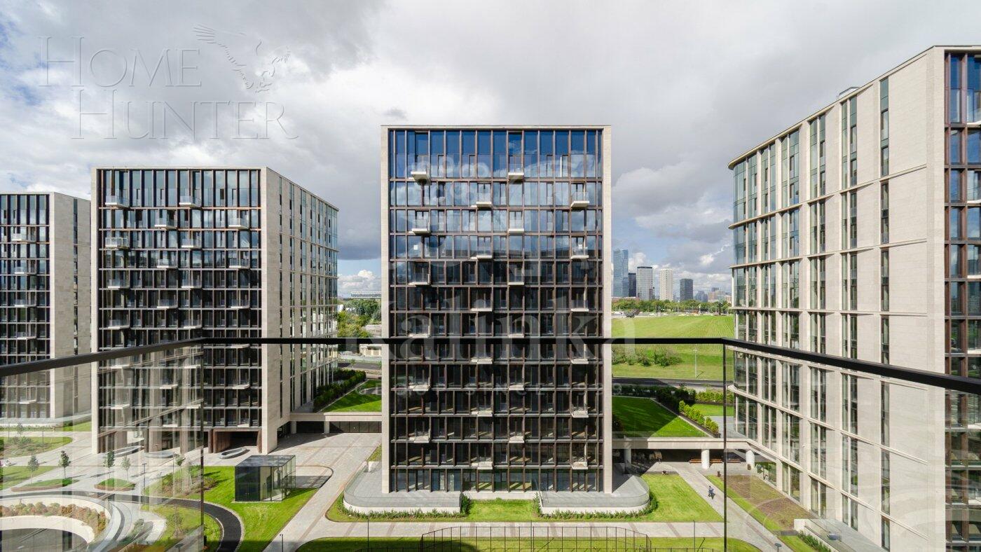 2-КОМН. КВАРТИРА С ОТДЕЛКОЙ 64.8 М² НА 6 ЭТАЖЕ