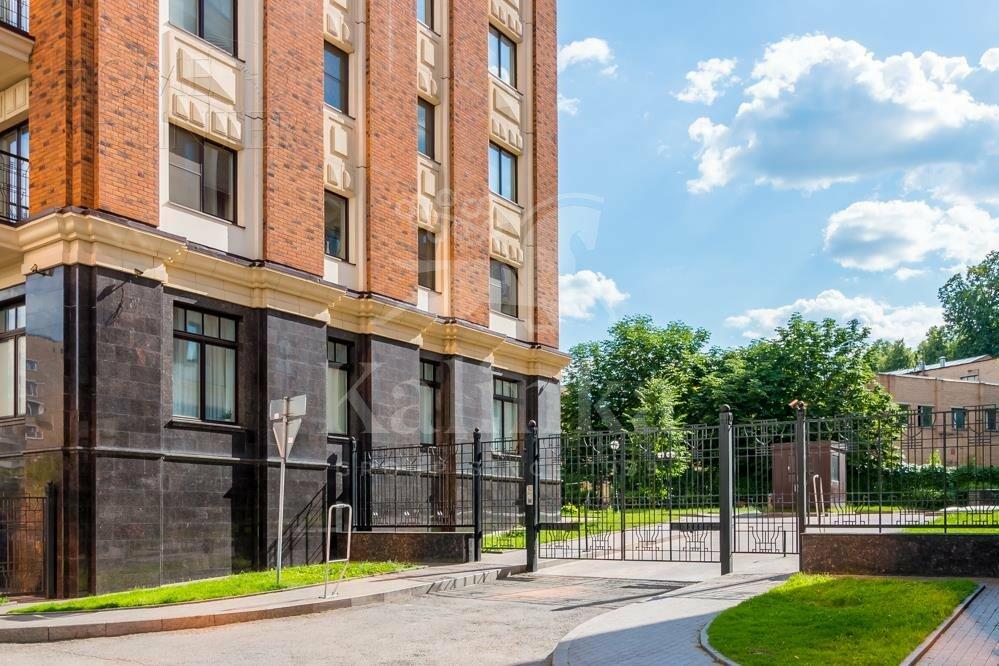 4-КОМН. КВАРТИРА БЕЗ ОТДЕЛКИ 224.6 М² НА 2 ЭТАЖЕ