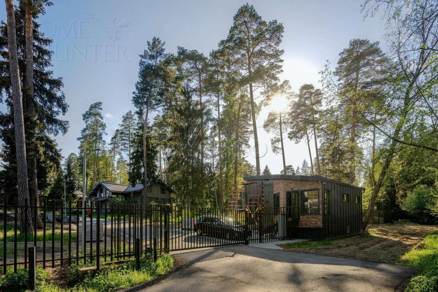 Участок 15.5 сот. в охраняемом поселке