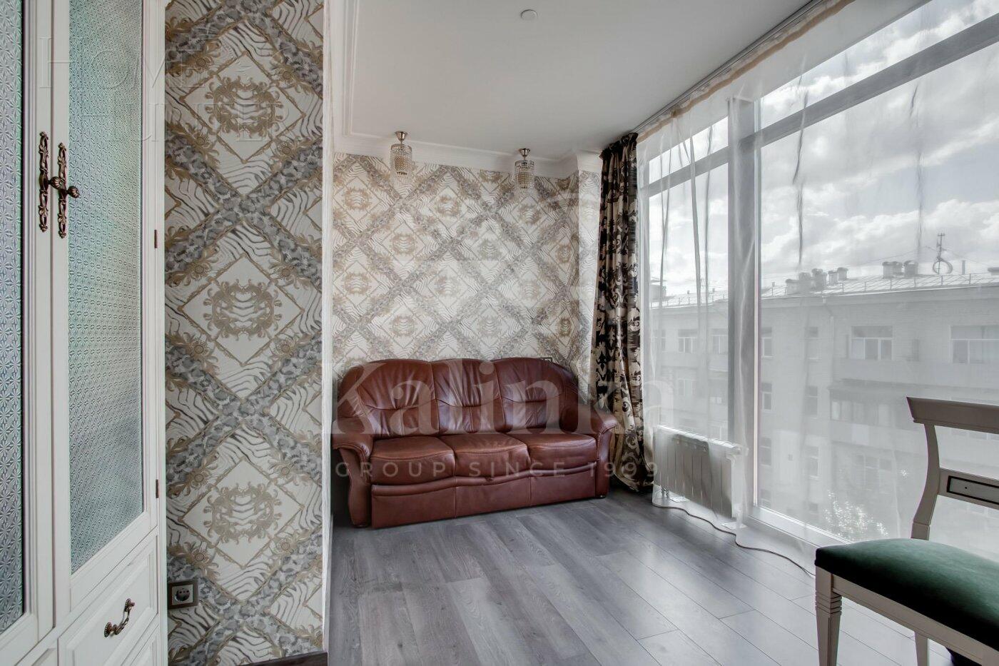 2-УРОВНЕВЫЙ ПЕНТХАУС С ОТДЕЛКОЙ 151 М² НА 6 ЭТАЖЕ