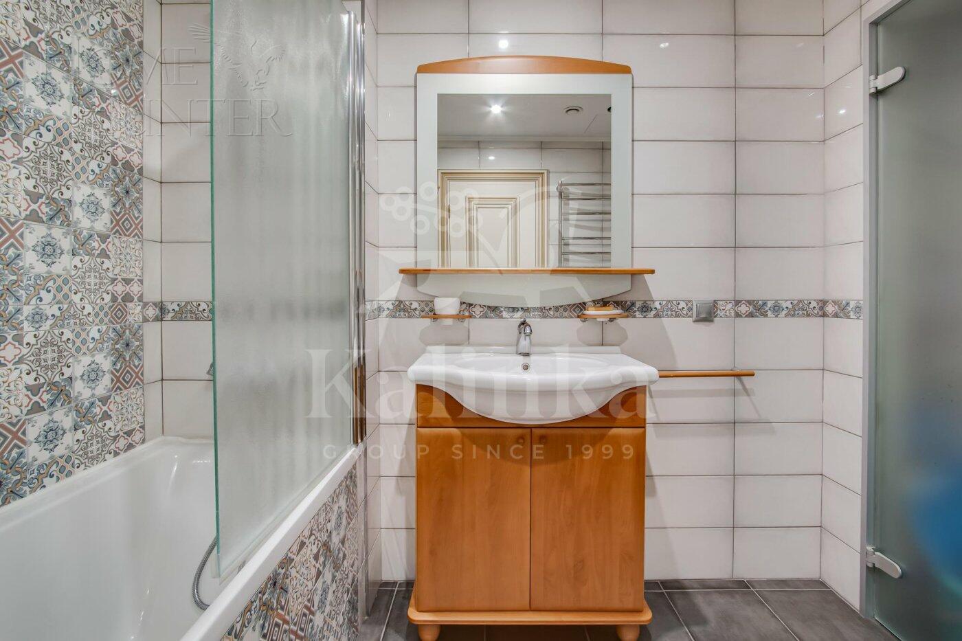 2-УРОВНЕВЫЙ ПЕНТХАУС С ОТДЕЛКОЙ 151 М² НА 6 ЭТАЖЕ