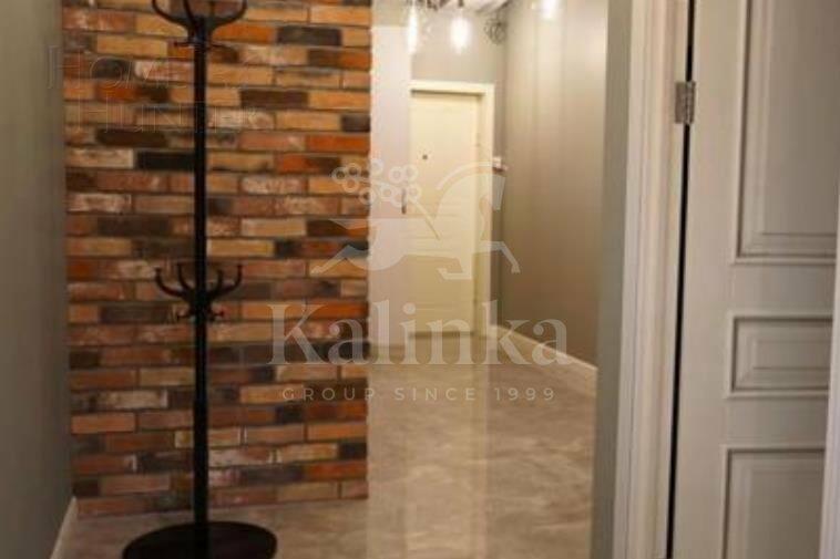 3-КОМН. АПАРТАМЕНТЫ С ОТДЕЛКОЙ 112 М² НА 2 ЭТАЖЕ