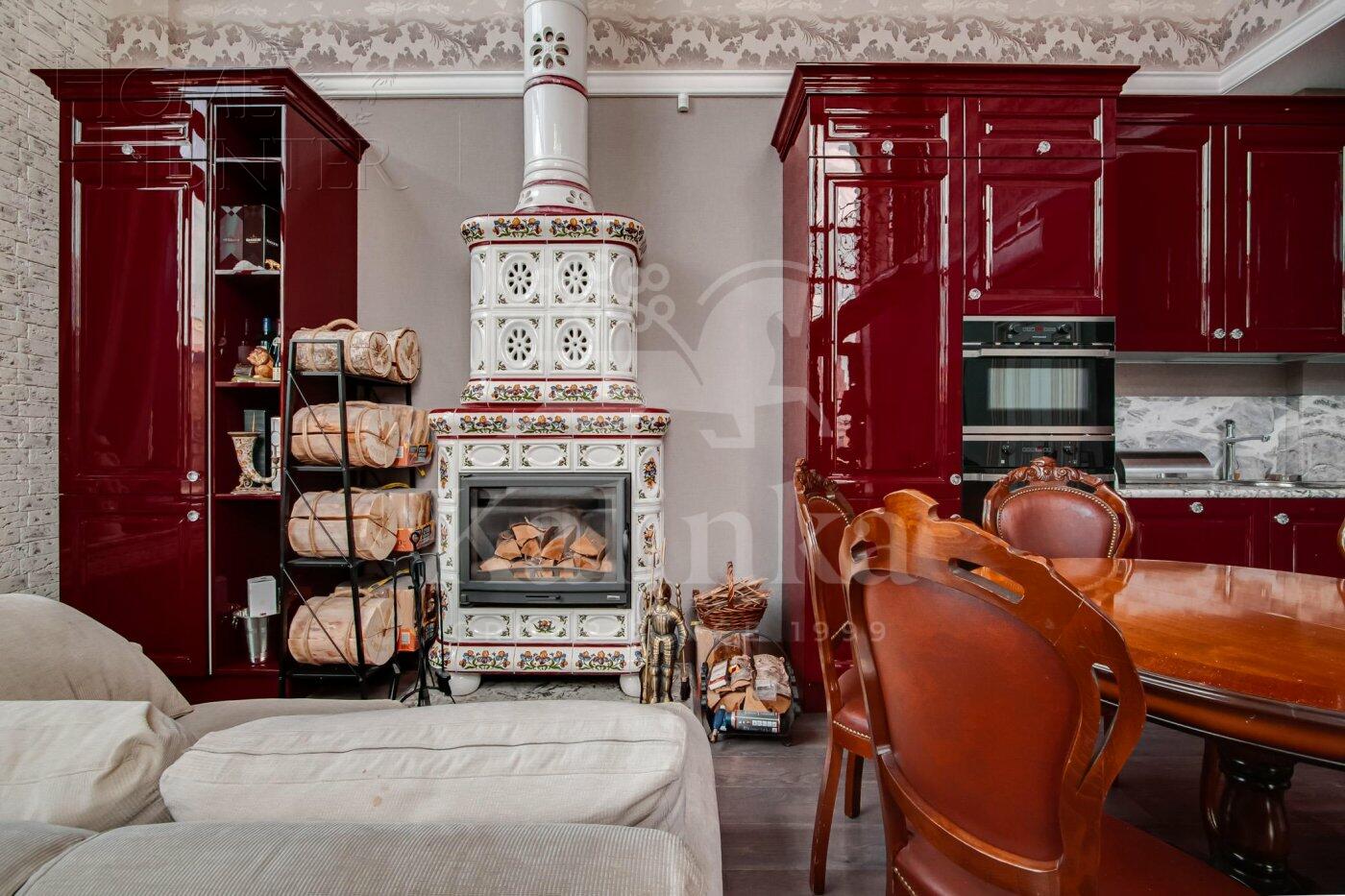 2-УРОВНЕВЫЙ ПЕНТХАУС С ОТДЕЛКОЙ 151 М² НА 6 ЭТАЖЕ