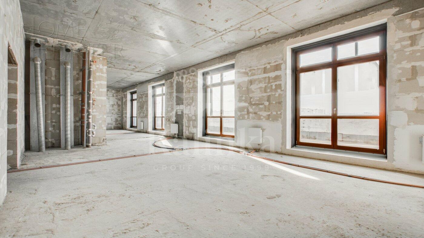 6-КОМН. КВАРТИРА БЕЗ ОТДЕЛКИ 306.3 М² НА 8 ЭТАЖЕ