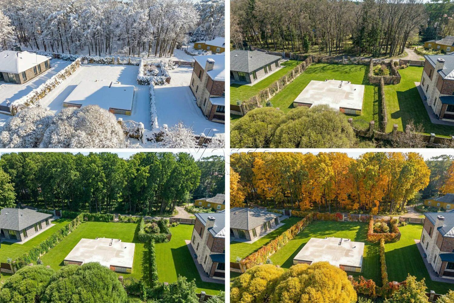 Участок 10 сот. в охраняемом поселке