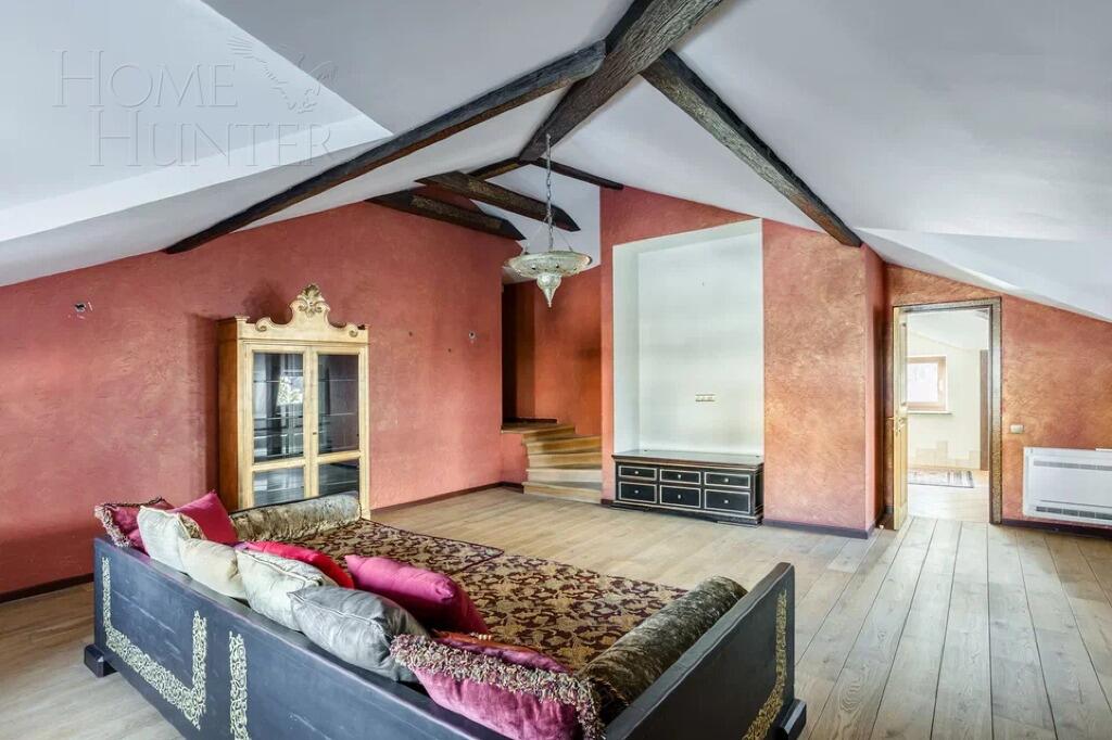 2-этажный коттедж 615 м² с отделкой