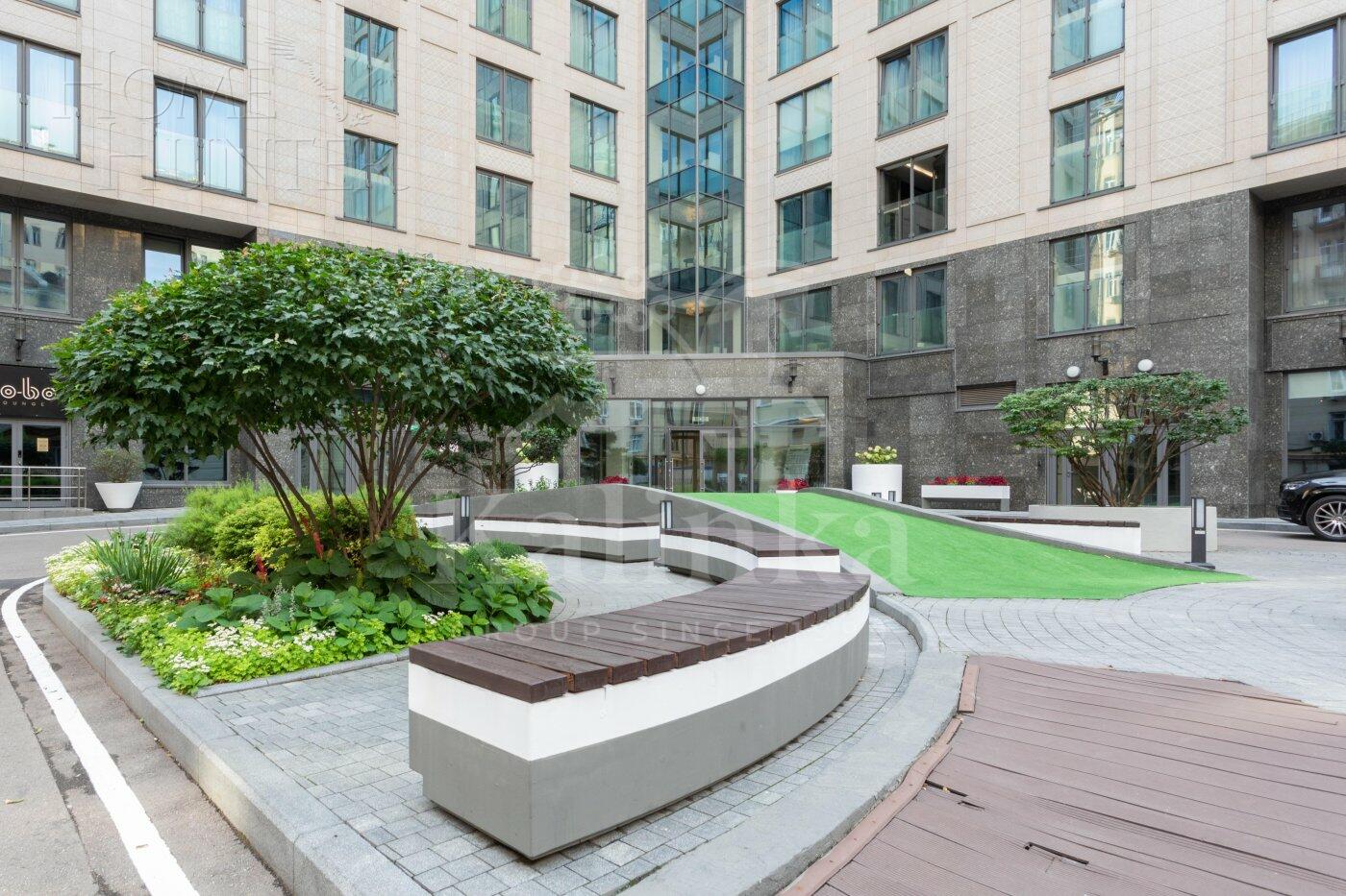 2-КОМН. АПАРТАМЕНТЫ БЕЗ ОТДЕЛКИ 61 М² НА 4 ЭТАЖЕ