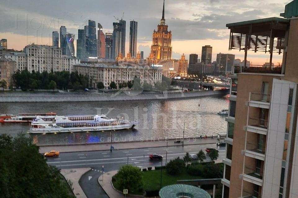 3-КОМН. КВАРТИРА С ОТДЕЛКОЙ 206 М² НА 7 ЭТАЖЕ
