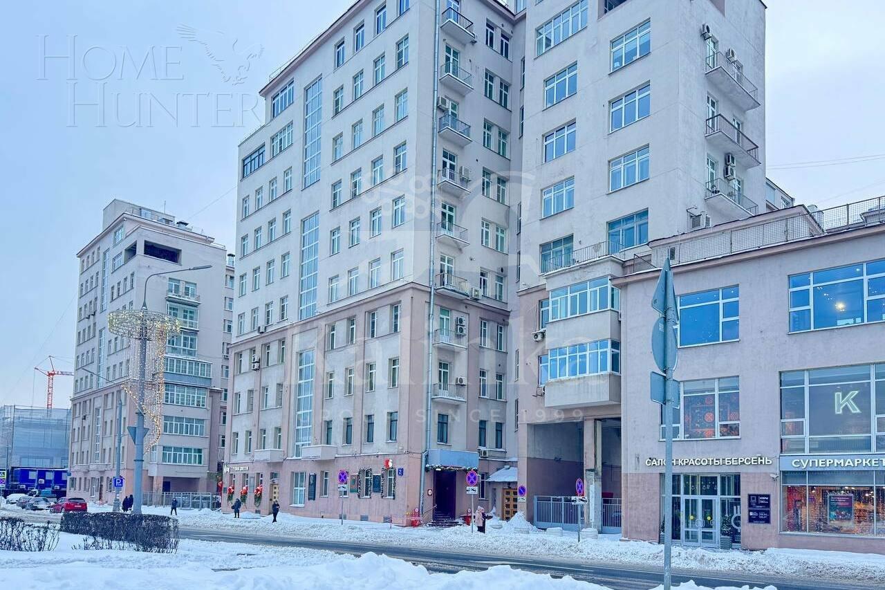 4-КОМН. КВАРТИРА БЕЗ ОТДЕЛКИ 111.1 М² НА 3 ЭТАЖЕ