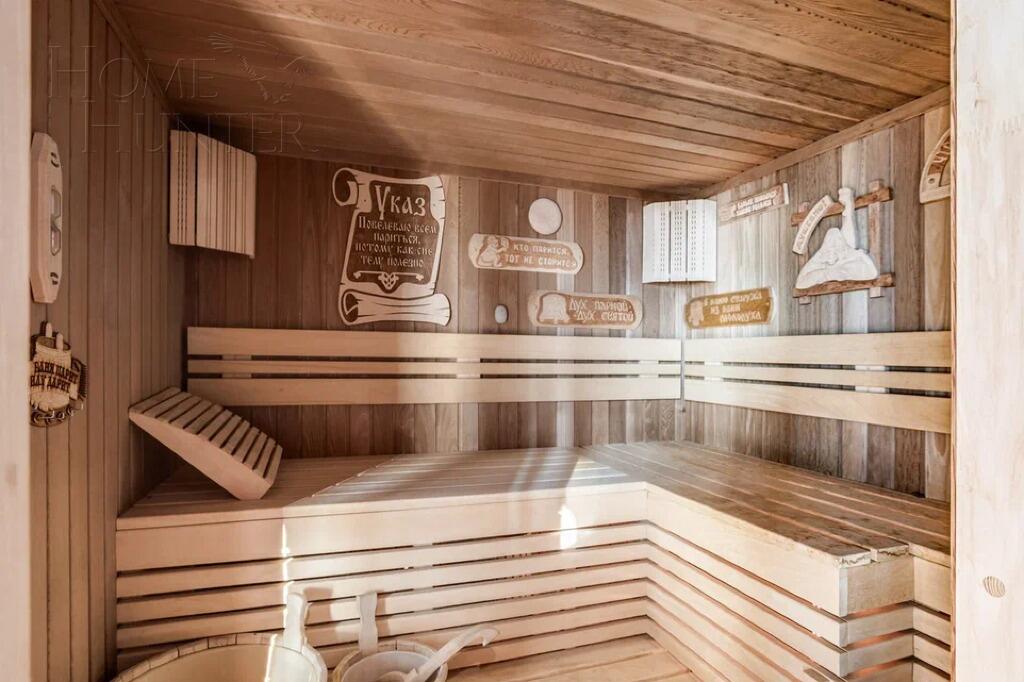 2-этажный коттедж 615 м² с отделкой