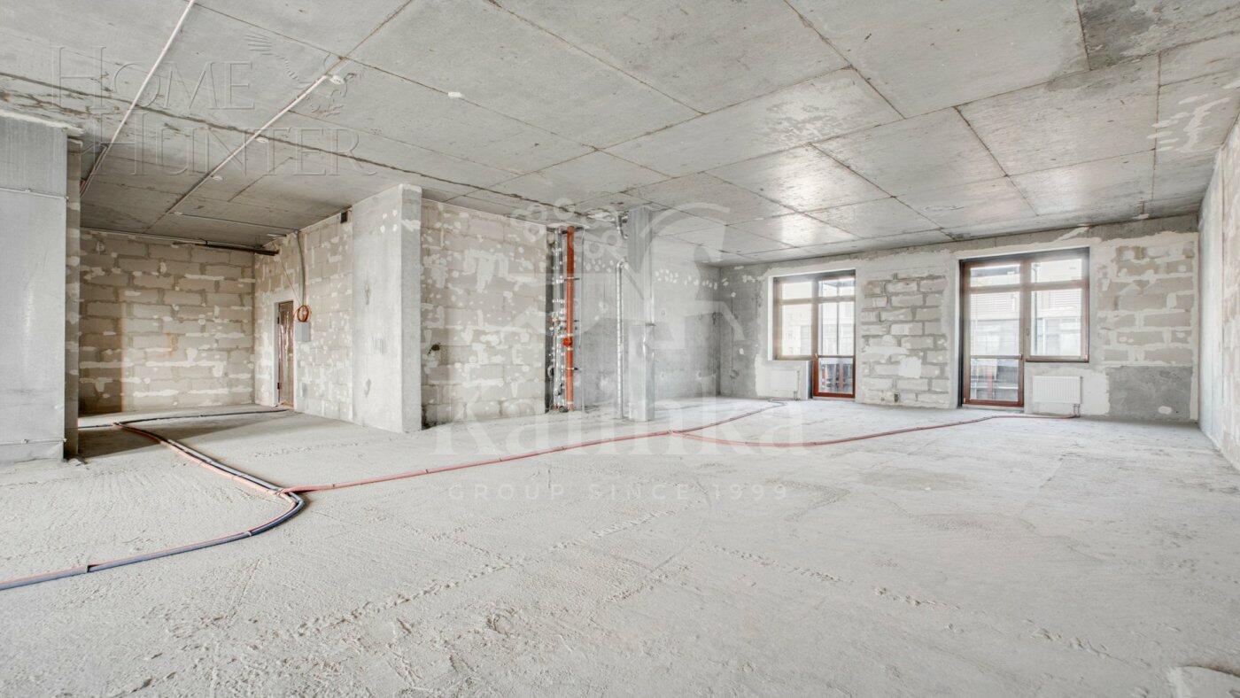 6-КОМН. КВАРТИРА БЕЗ ОТДЕЛКИ 306.3 М² НА 8 ЭТАЖЕ