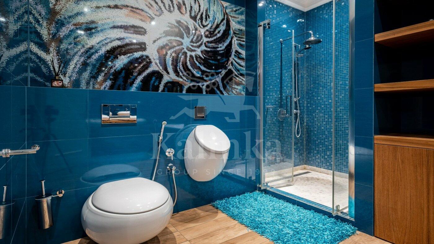 3-этажный коттедж 983.8 м² с отделкой