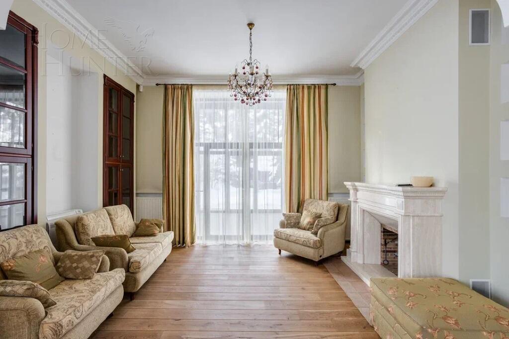 2-этажный коттедж 615 м² с отделкой