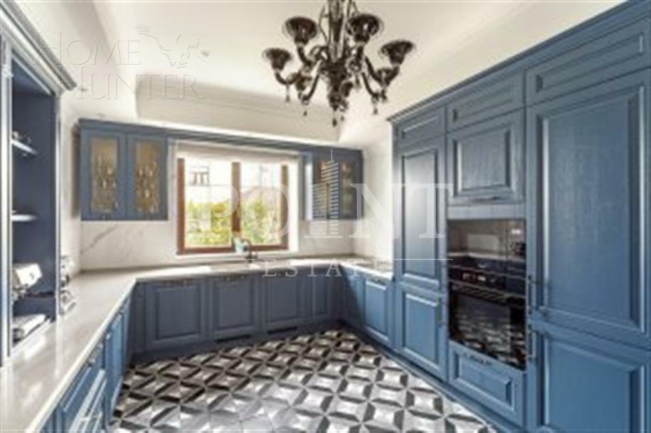 2-этажный коттедж 570 м² с отделкой