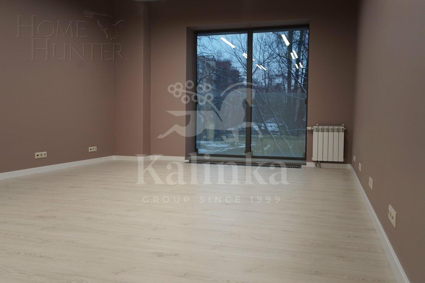 3-КОМН. АПАРТАМЕНТЫ С ОТДЕЛКОЙ 112 М² НА 2 ЭТАЖЕ