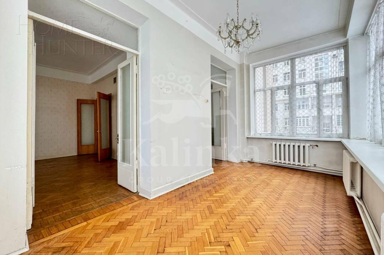 4-КОМН. КВАРТИРА БЕЗ ОТДЕЛКИ 111.1 М² НА 3 ЭТАЖЕ