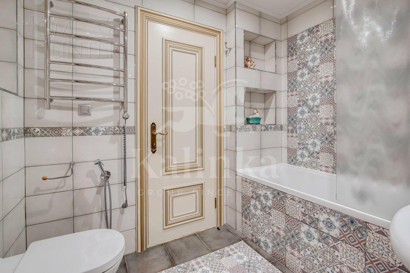 2-УРОВНЕВЫЙ ПЕНТХАУС С ОТДЕЛКОЙ 151 М² НА 6 ЭТАЖЕ