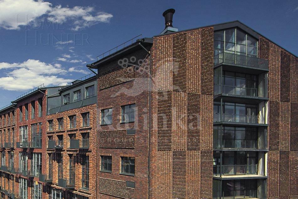 2-УРОВНЕВЫЕ АПАРТАМЕНТЫ БЕЗ ОТДЕЛКИ 157 М² НА 4 ЭТАЖЕ