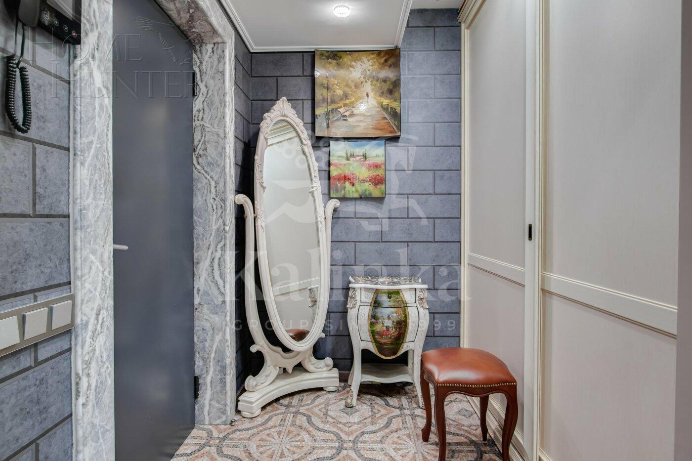 2-УРОВНЕВЫЙ ПЕНТХАУС С ОТДЕЛКОЙ 151 М² НА 6 ЭТАЖЕ