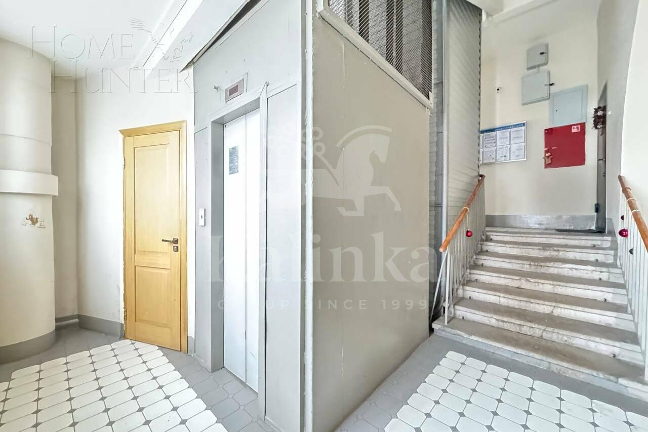 4-КОМН. КВАРТИРА БЕЗ ОТДЕЛКИ 111.1 М² НА 3 ЭТАЖЕ