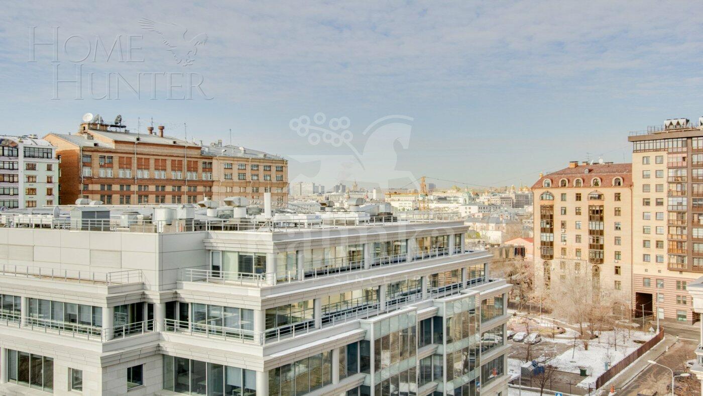 6-КОМН. КВАРТИРА БЕЗ ОТДЕЛКИ 306.3 М² НА 8 ЭТАЖЕ