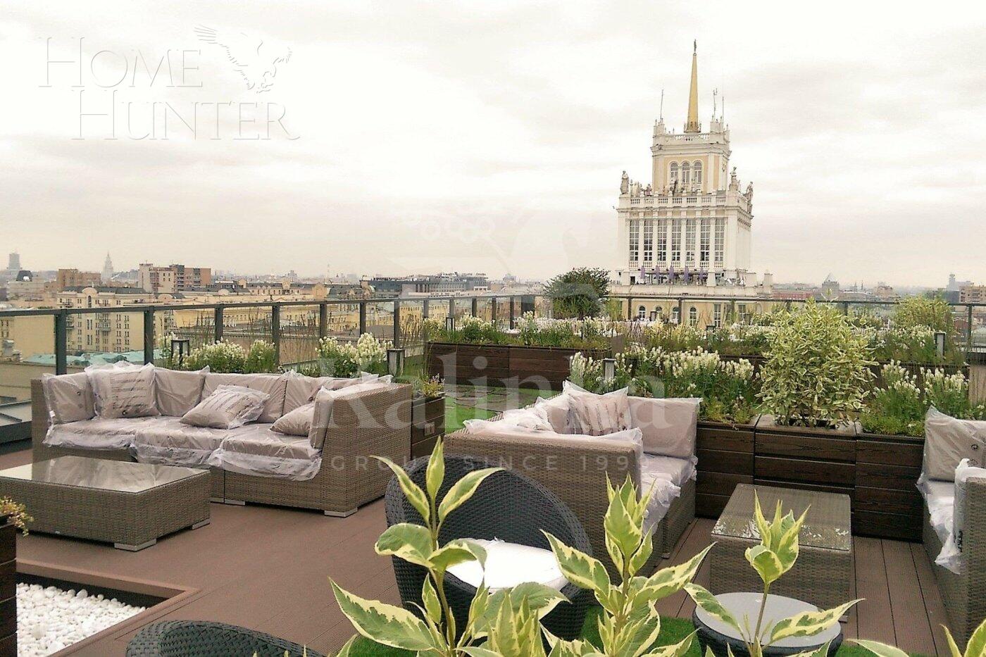 2-КОМН. АПАРТАМЕНТЫ БЕЗ ОТДЕЛКИ 61 М² НА 4 ЭТАЖЕ