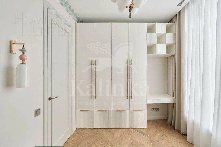 4-КОМН. КВАРТИРА С ОТДЕЛКОЙ 95.78 М² НА 7 ЭТАЖЕ