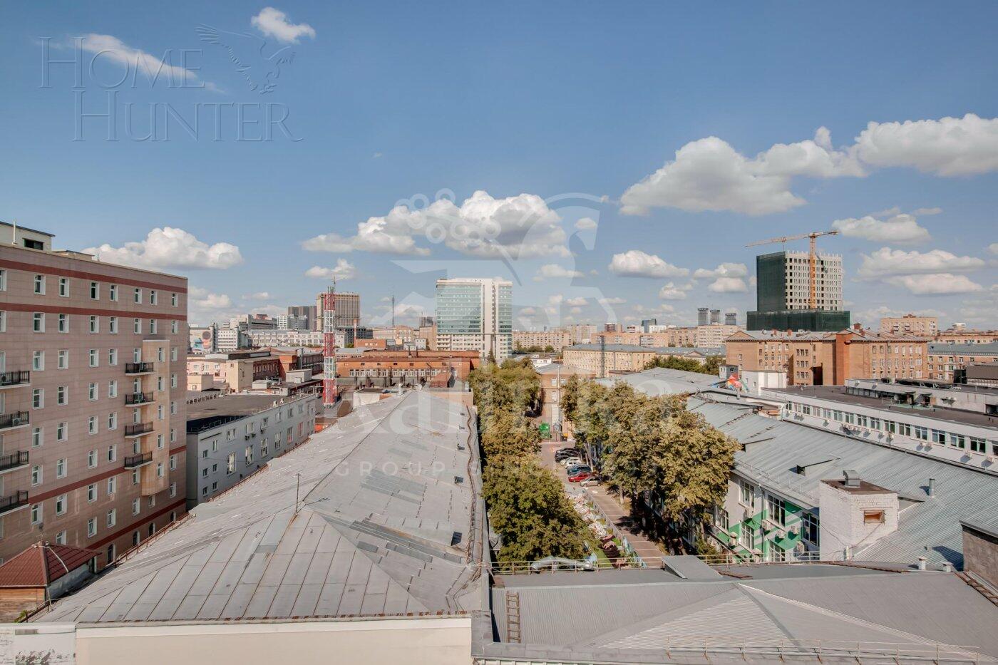 2-УРОВНЕВЫЙ ПЕНТХАУС С ОТДЕЛКОЙ 151 М² НА 6 ЭТАЖЕ