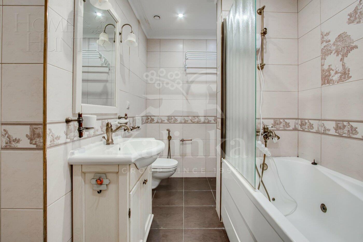 2-УРОВНЕВЫЙ ПЕНТХАУС С ОТДЕЛКОЙ 151 М² НА 6 ЭТАЖЕ