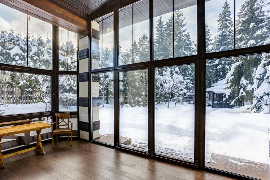 2-этажный коттедж 615 м² с отделкой