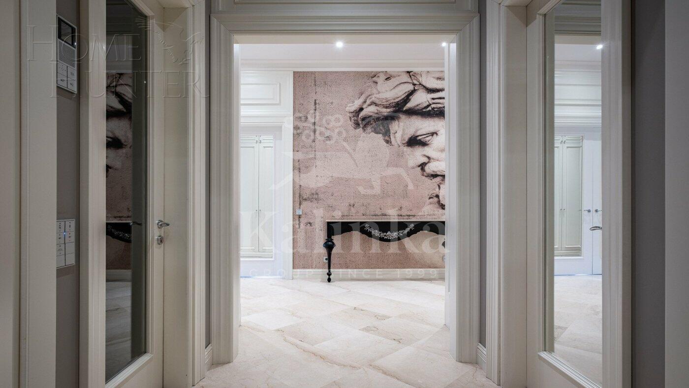 3-этажный коттедж 983.8 м² с отделкой