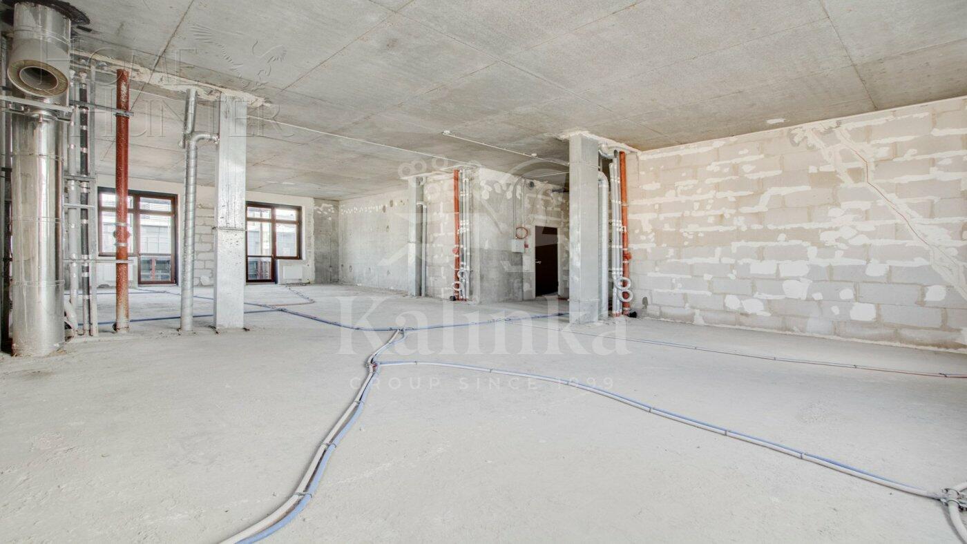 6-КОМН. КВАРТИРА БЕЗ ОТДЕЛКИ 306.3 М² НА 8 ЭТАЖЕ