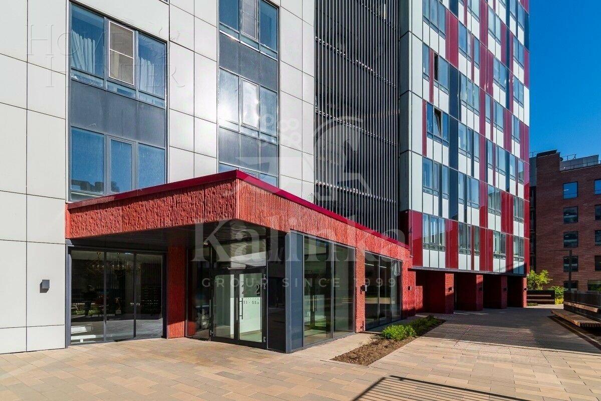 4-КОМН. КВАРТИРА С ОТДЕЛКОЙ 97.5 М² НА 25 ЭТАЖЕ