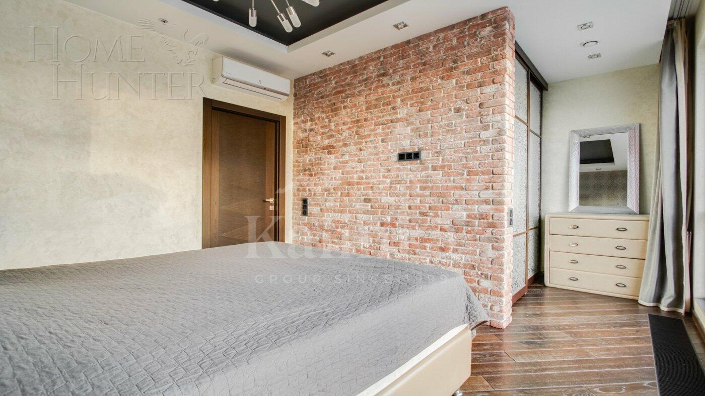 3-КОМН. АПАРТАМЕНТЫ С ОТДЕЛКОЙ 98.4 М² НА 5 ЭТАЖЕ