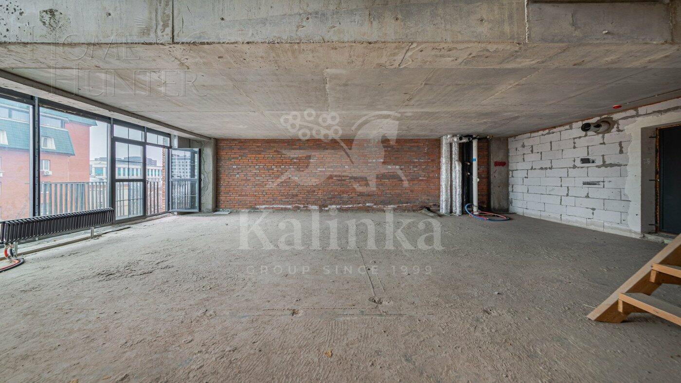 2-УРОВНЕВЫЕ АПАРТАМЕНТЫ БЕЗ ОТДЕЛКИ 157 М² НА 4 ЭТАЖЕ