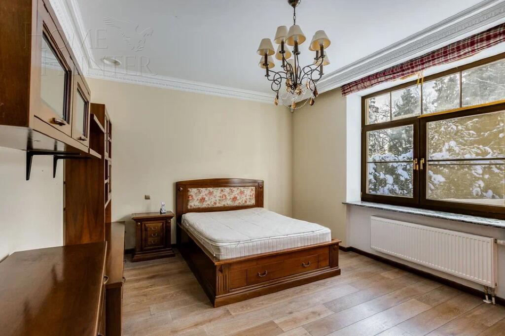 2-этажный коттедж 615 м² с отделкой