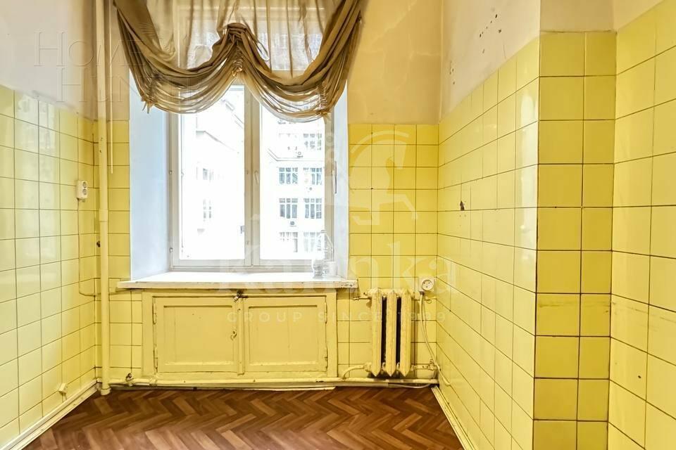 4-КОМН. КВАРТИРА БЕЗ ОТДЕЛКИ 111.1 М² НА 3 ЭТАЖЕ