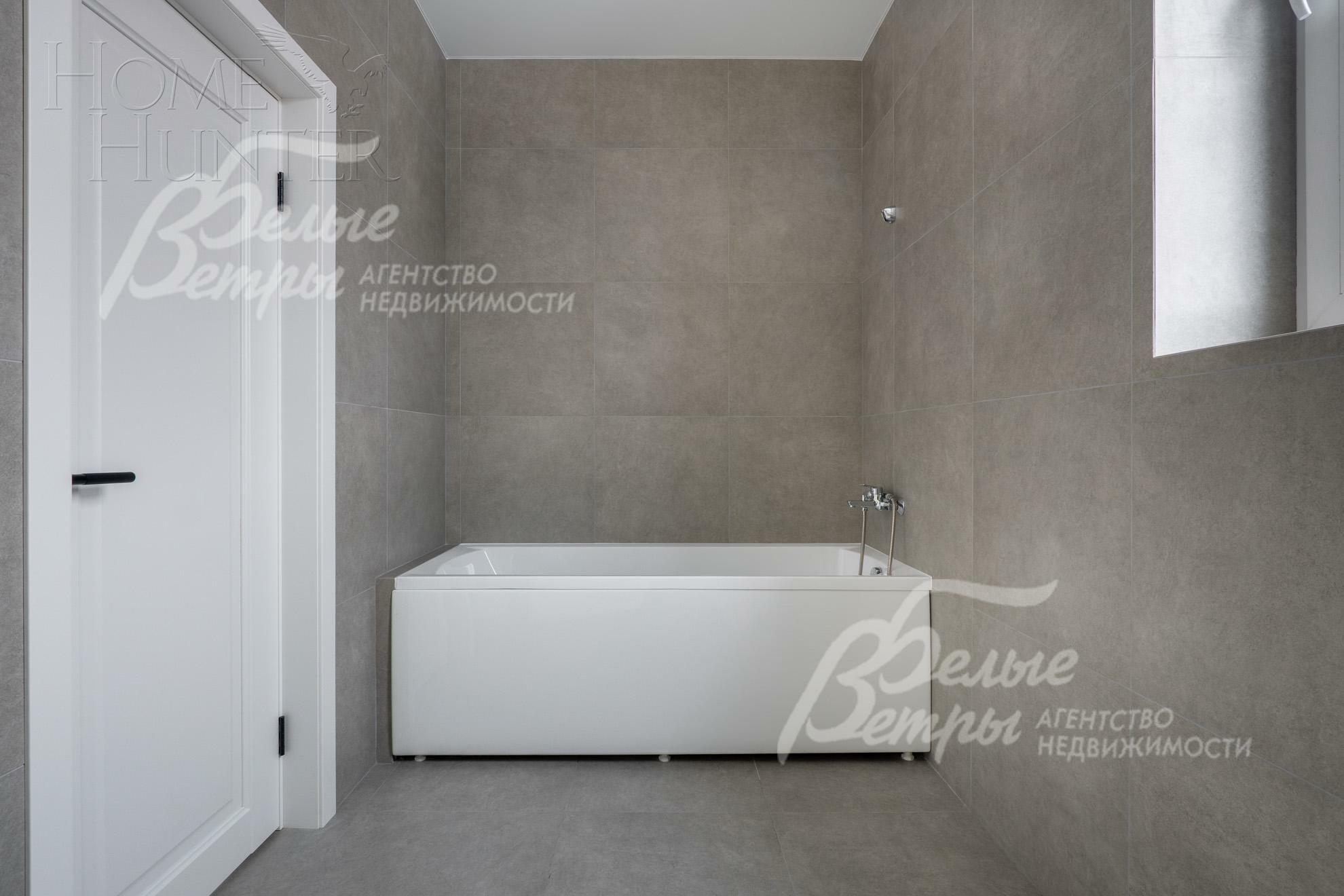 3-этажный коттедж 148 м² с отделкой