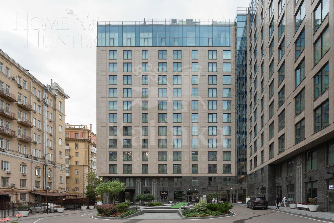 2-КОМН. АПАРТАМЕНТЫ БЕЗ ОТДЕЛКИ 61 М² НА 4 ЭТАЖЕ