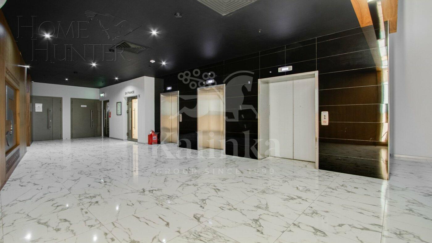 3-КОМН. АПАРТАМЕНТЫ С ОТДЕЛКОЙ 98.4 М² НА 5 ЭТАЖЕ