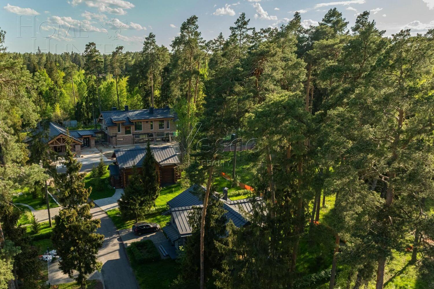 Участок 15.5 сот. в охраняемом поселке